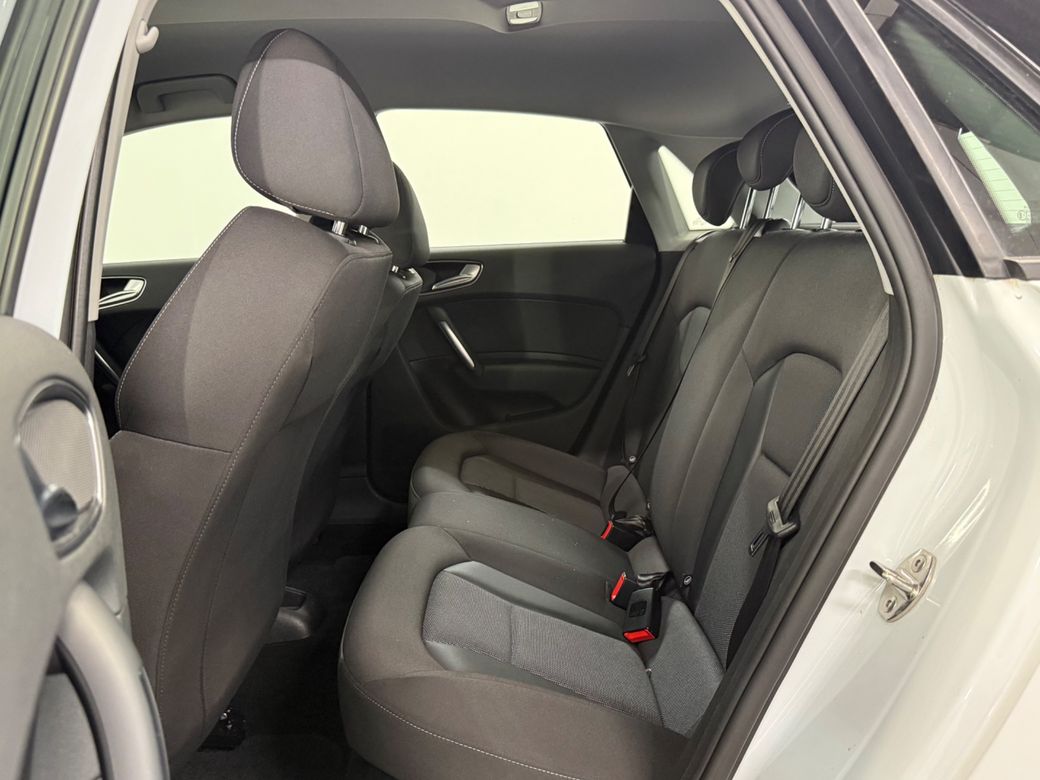 2016 Audi A1