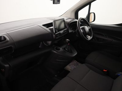 2022 Citroen Berlingo