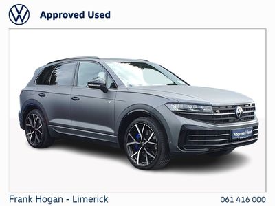 2025 Volkswagen Touareg