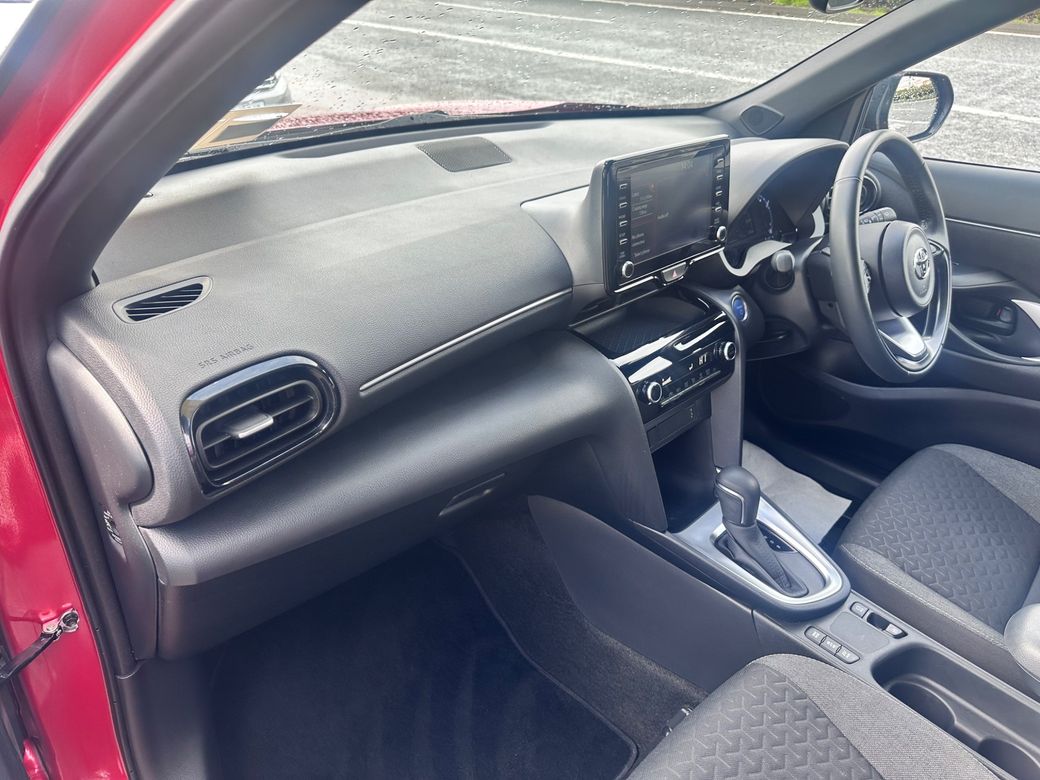 2024 Toyota Yaris Cross