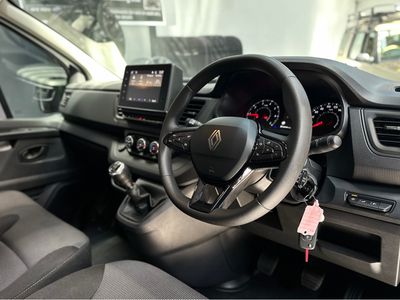 2024 Renault Trafic
