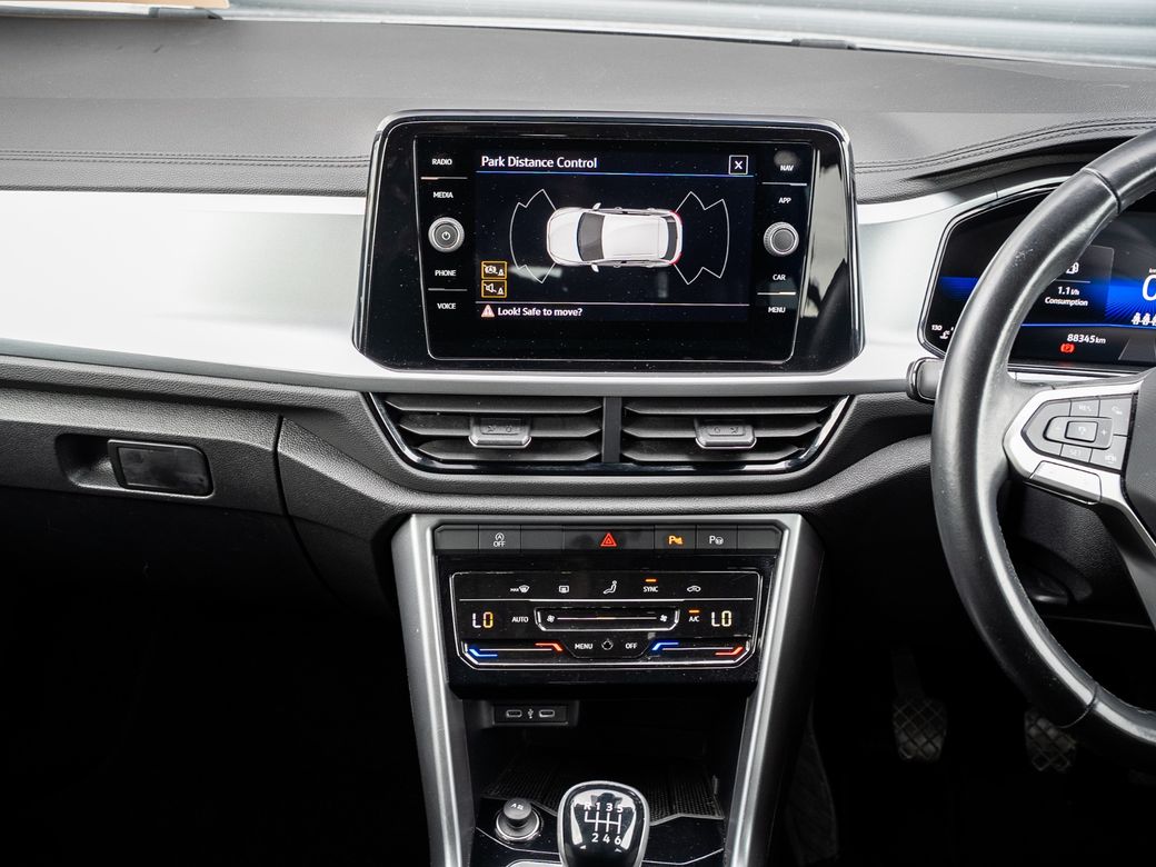 2023 Volkswagen T-Roc