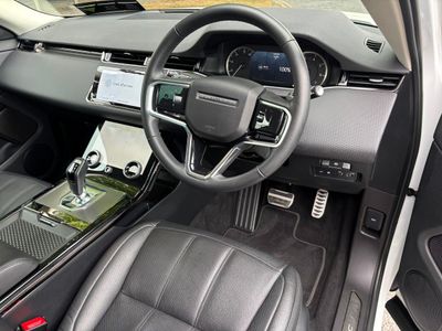 2022 Land Rover Range Rover Evoque