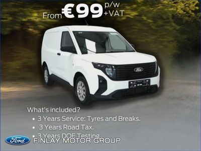 2026 Ford Transit Courier