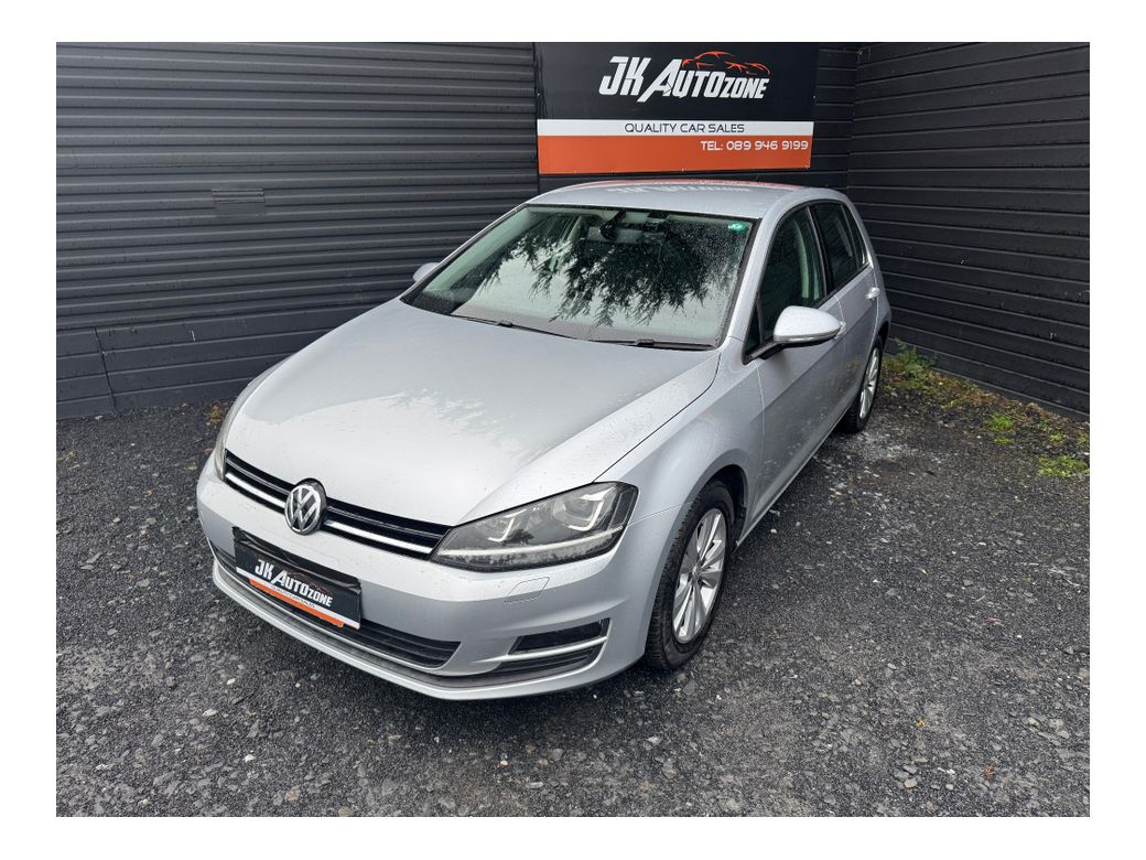 2014 Volkswagen Golf