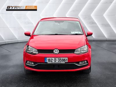 2016 Volkswagen Polo
