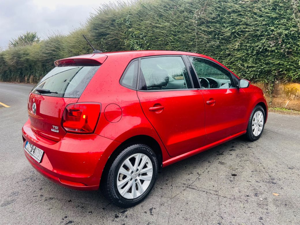 2016 Volkswagen Polo