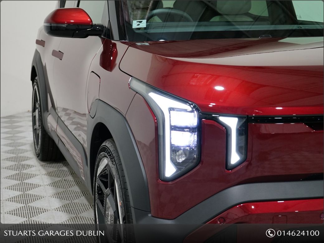 2026 Kia EV2