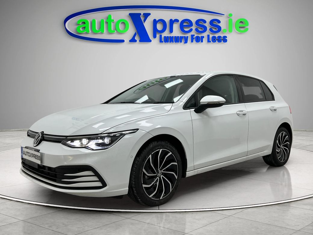 2022 Volkswagen Golf