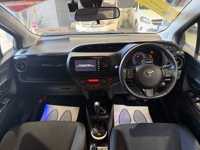 2018 Toyota Vitz
