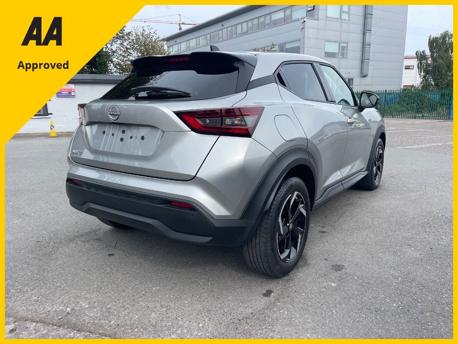 2023 Nissan Juke