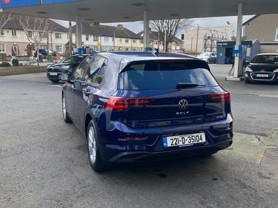 2022 Volkswagen Golf