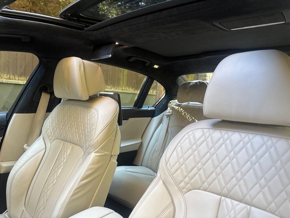 2019 BMW 7 Series