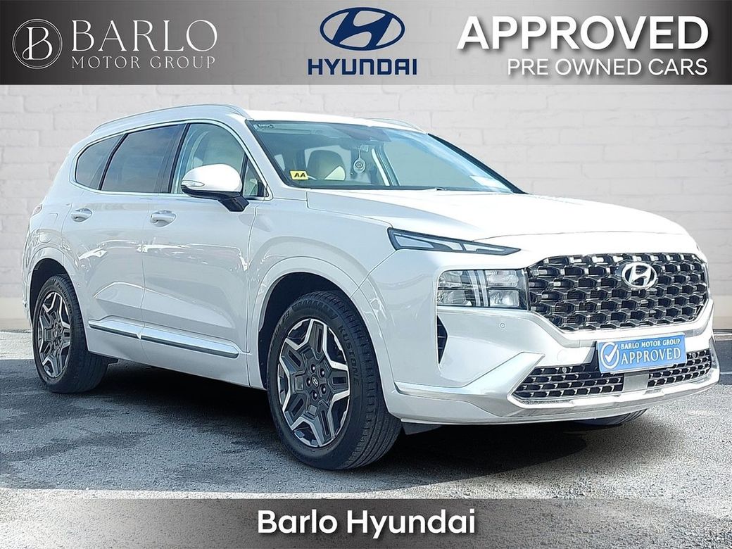 2022 Hyundai Santa Fe