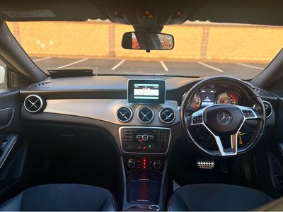 2014 Mercedes-Benz CLA Class
