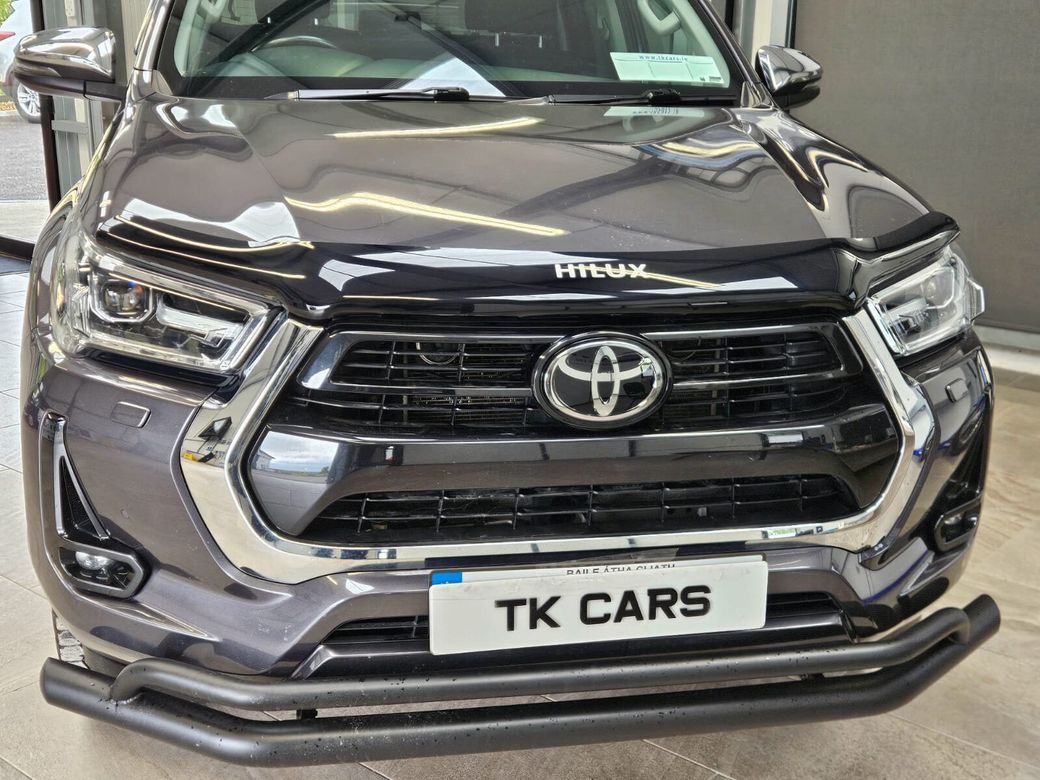 2023 Toyota Hilux