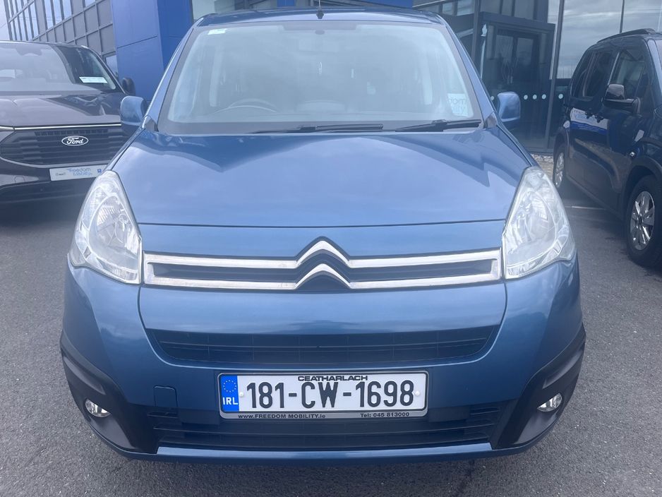 2018 Citroen Berlingo