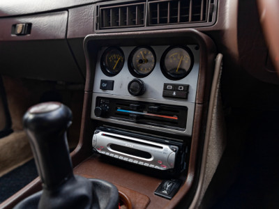 1984 Porsche 944