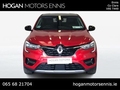 2022 Renault Arkana