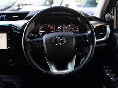 2022 Toyota Hilux