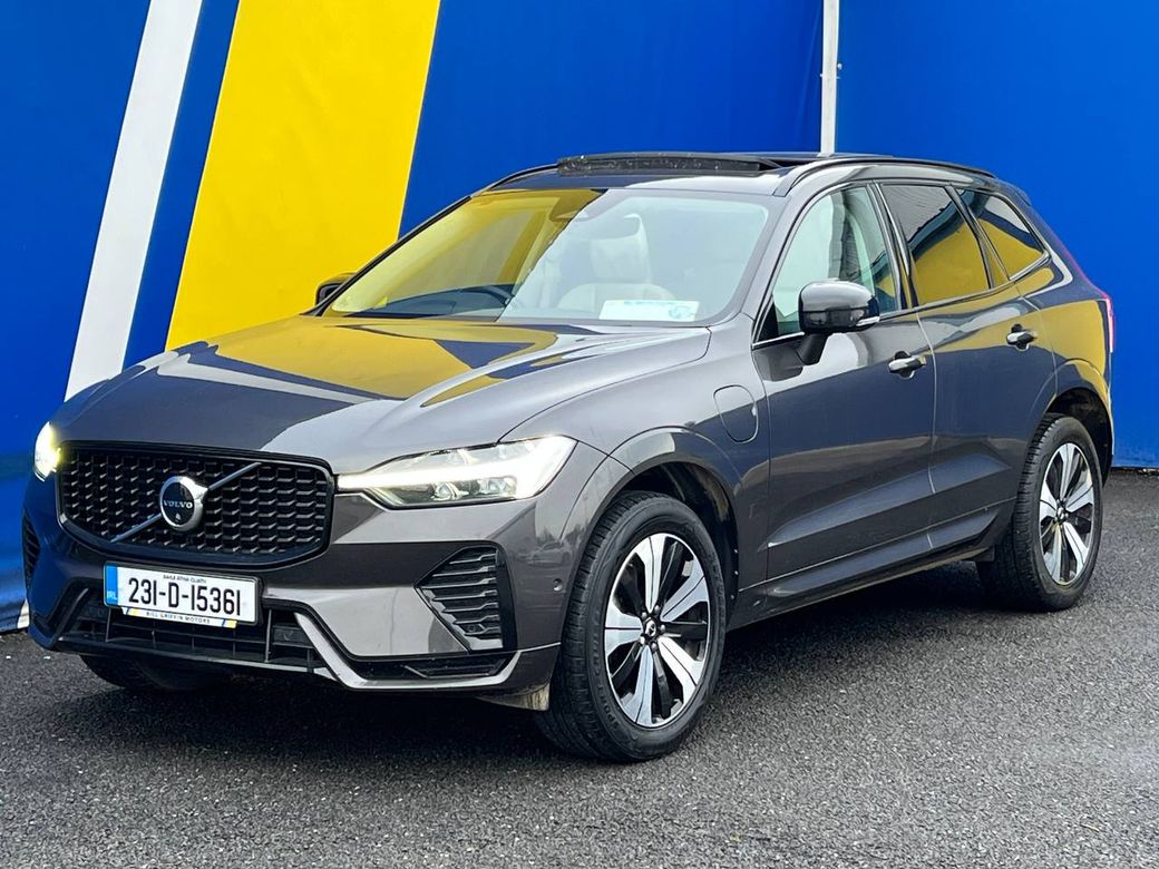 2023 Volvo XC60