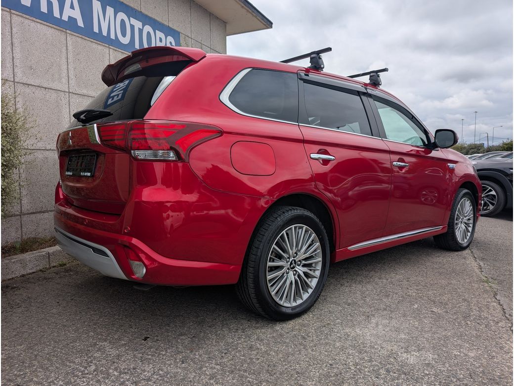2019 Mitsubishi Outlander