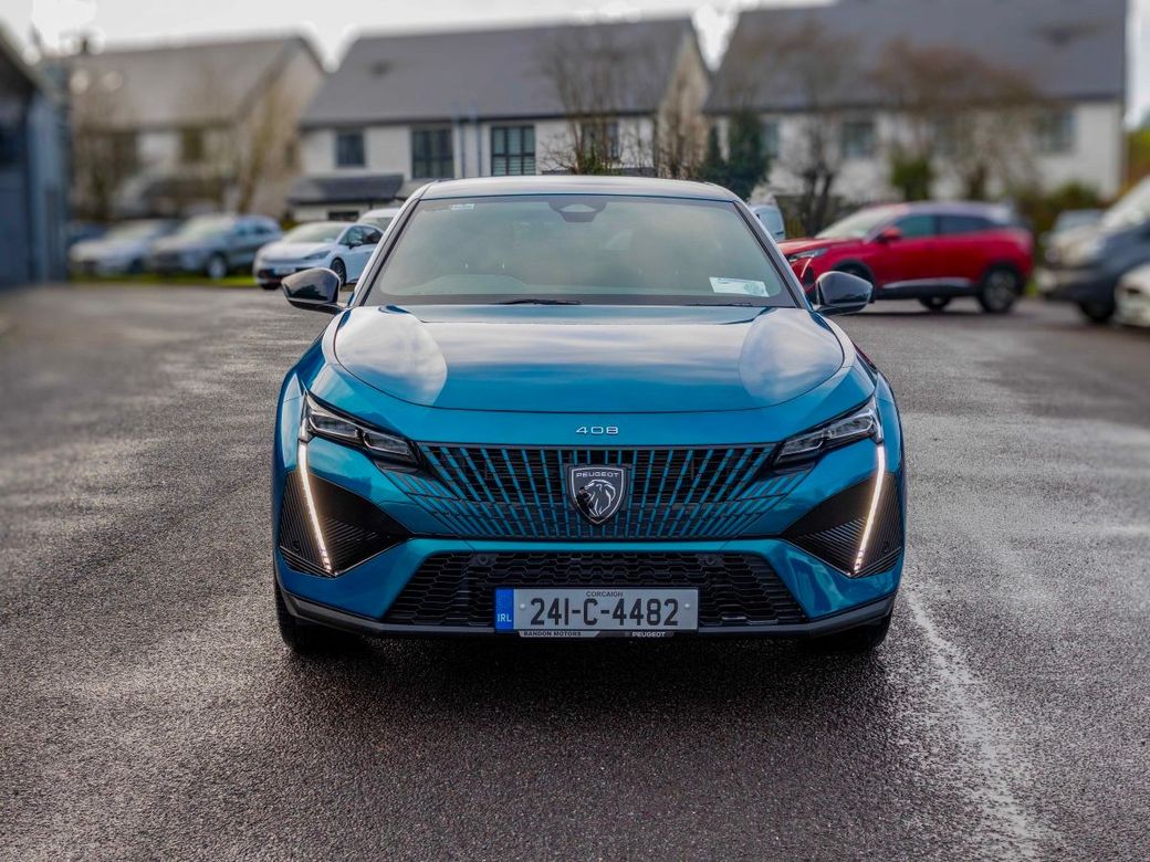 2024 Peugeot 408