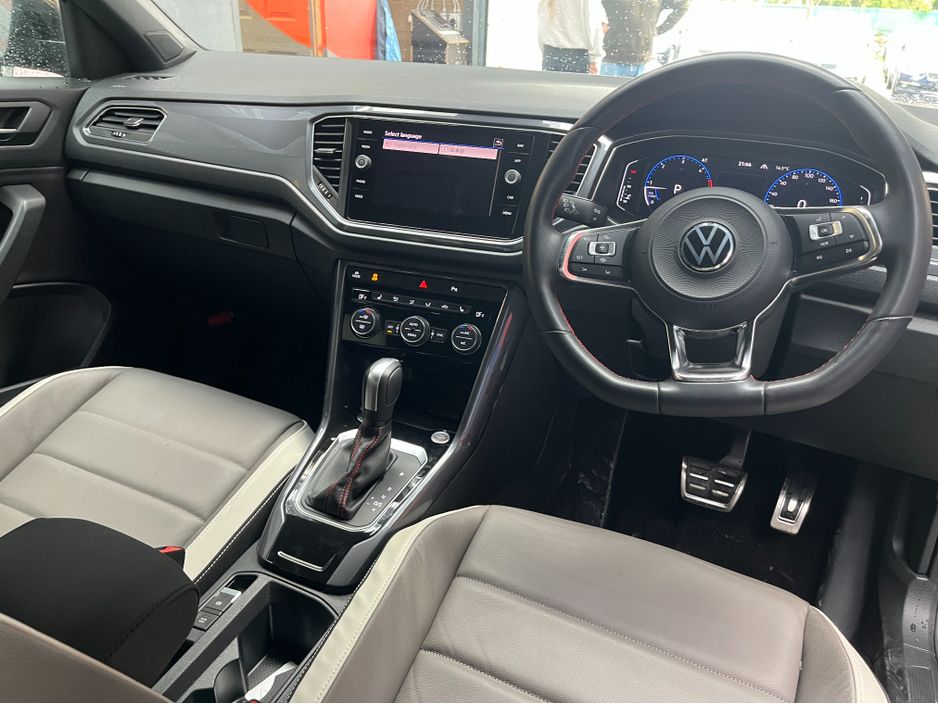 2022 Volkswagen T-Roc