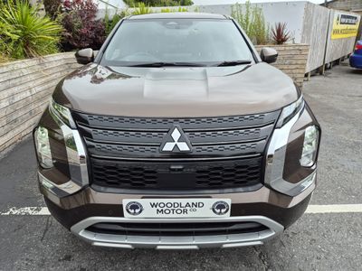 2021 Mitsubishi Outlander