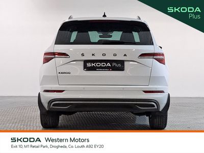 2023 Skoda Karoq