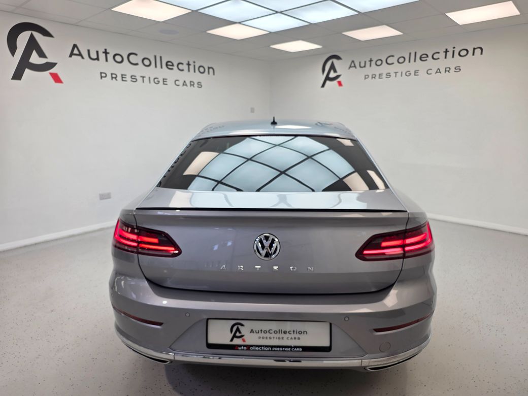 2019 Volkswagen Arteon