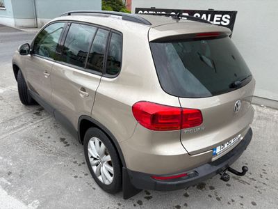 2015 Volkswagen Tiguan