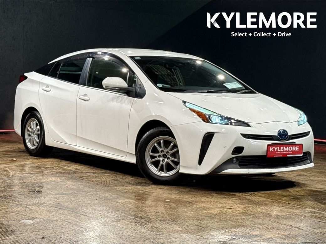 2022 Toyota Prius