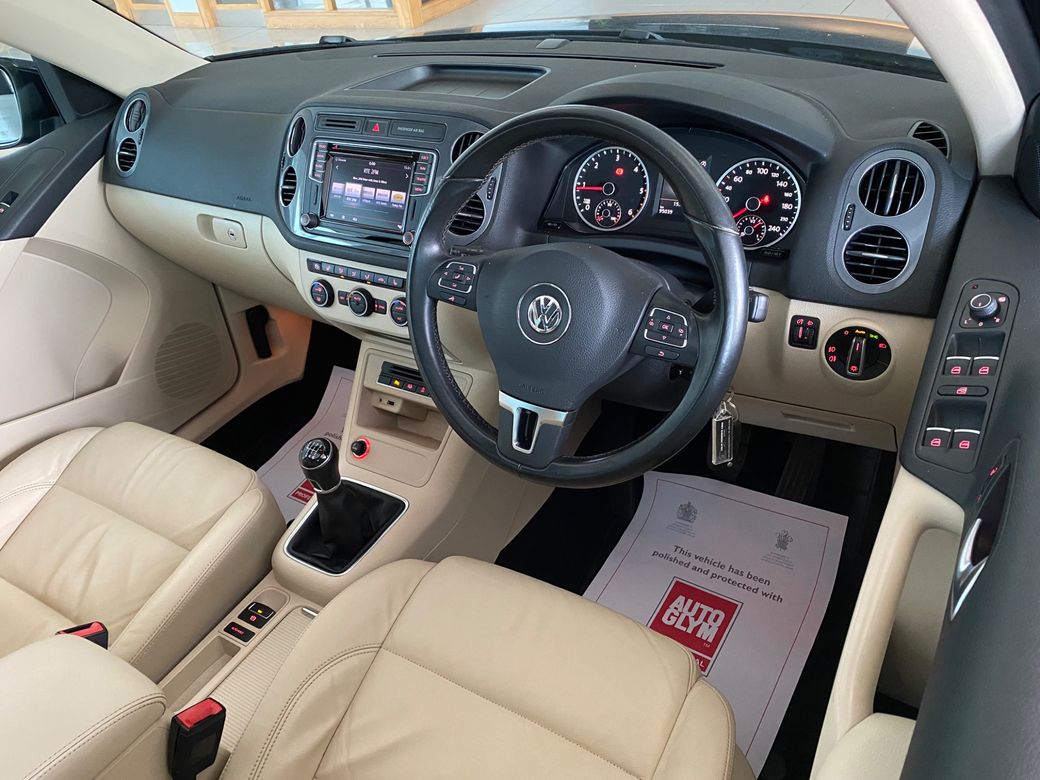2016 Volkswagen Tiguan