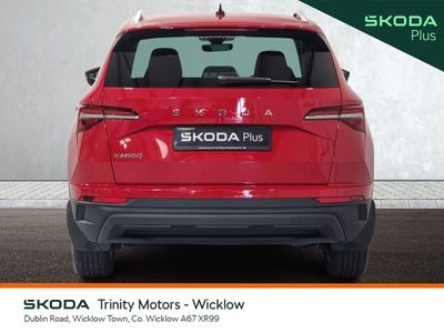 2026 Skoda Karoq
