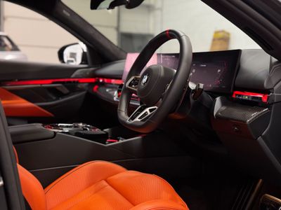 2025 BMW M5