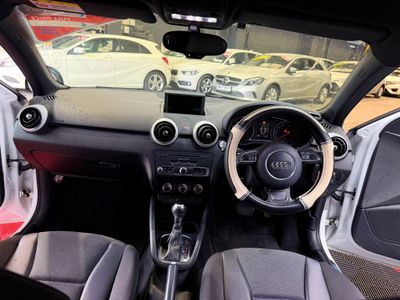2013 Audi A1