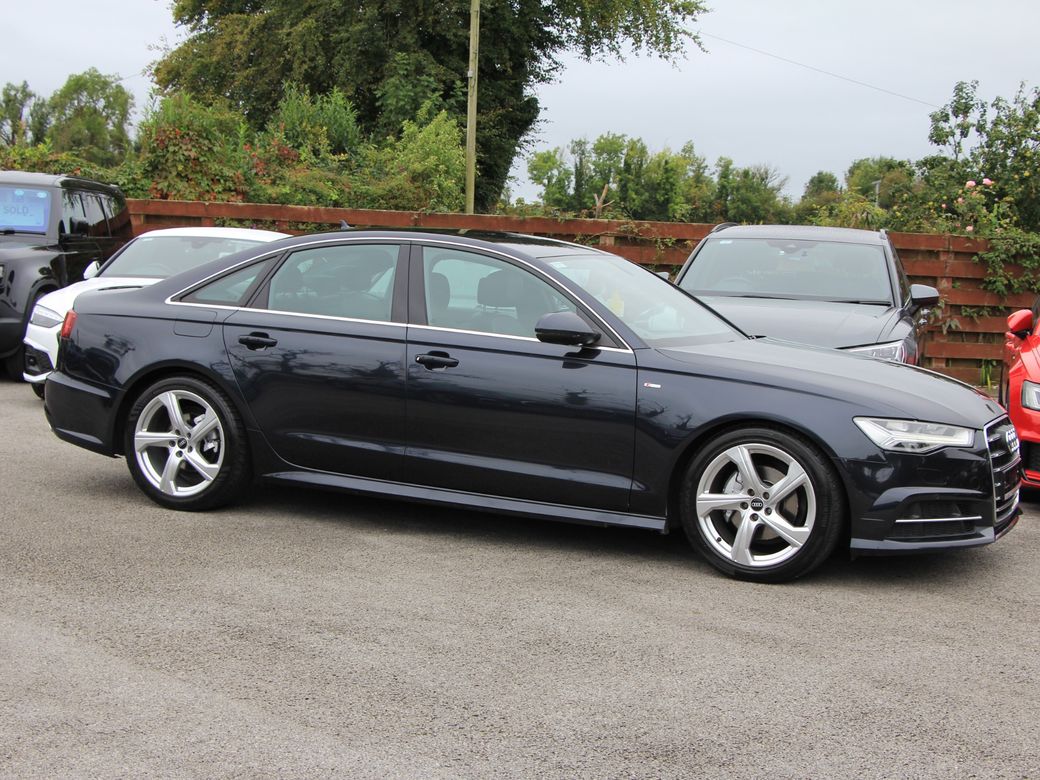 2017 Audi A6
