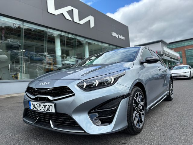 vehicle for sale from Kia Liffey Valley