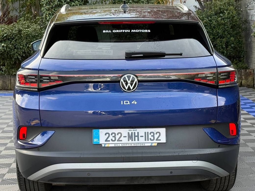 2023 Volkswagen ID.4