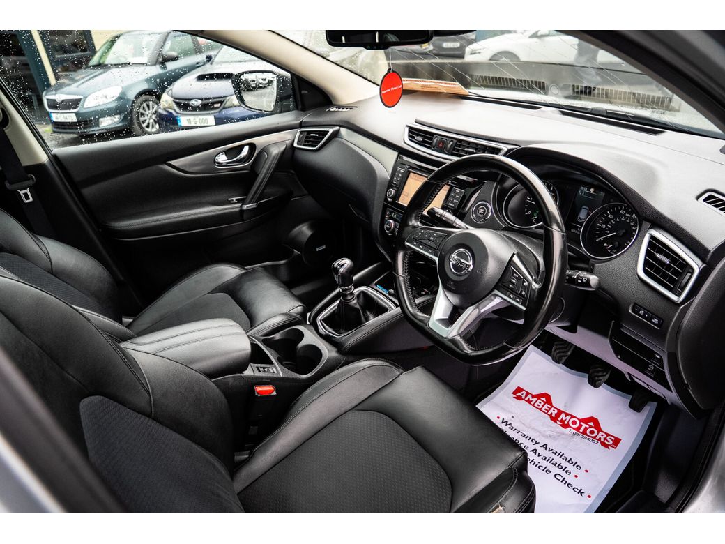 2017 Nissan Qashqai