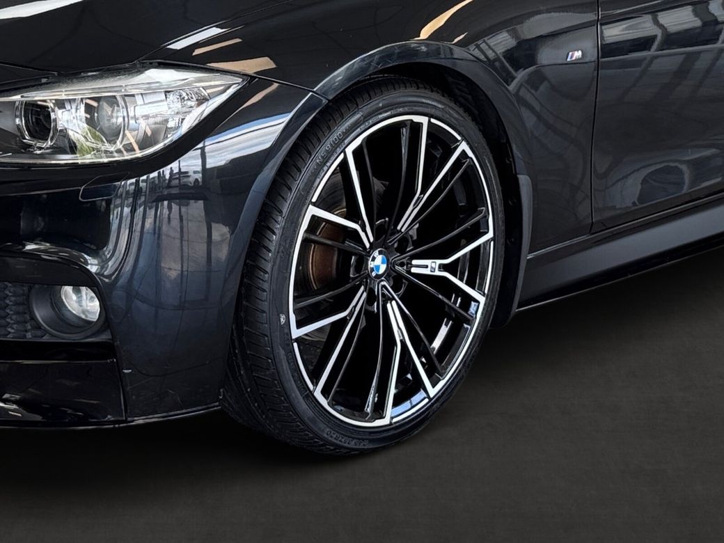 2015 BMW 3 Series