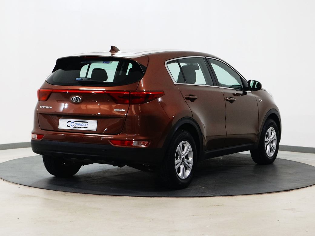 2017 Kia Sportage
