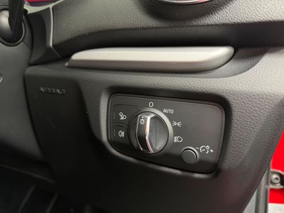 2018 Audi A3 Saloon