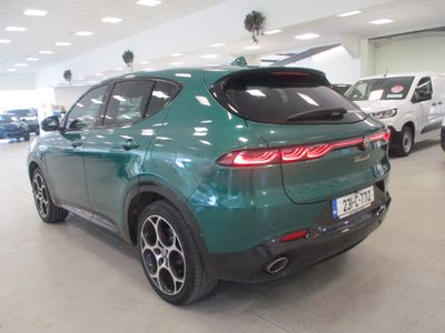 2023 Alfa Romeo Tonale