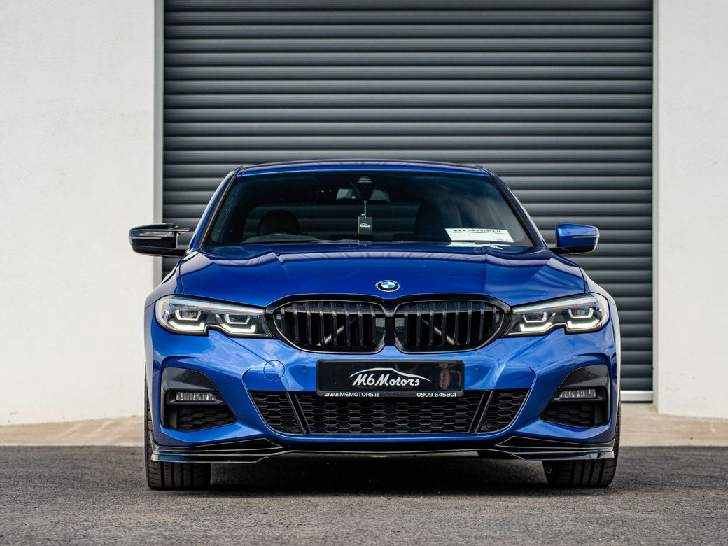 2021 BMW 3 Series