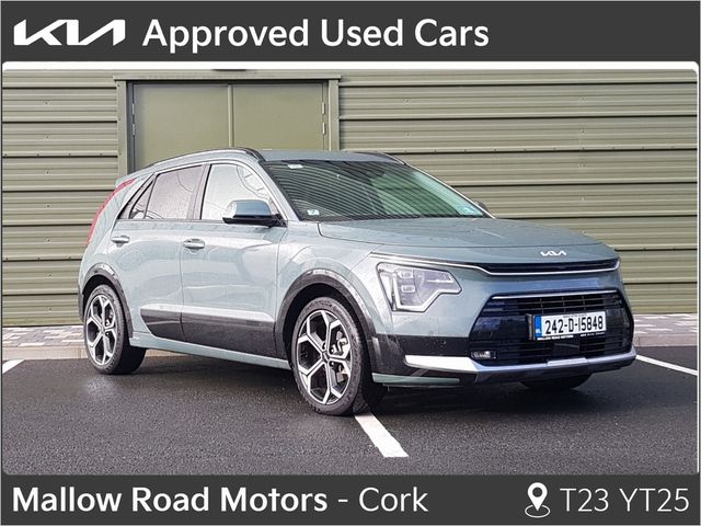 vehicle for sale from Mallow Road Motors Kia