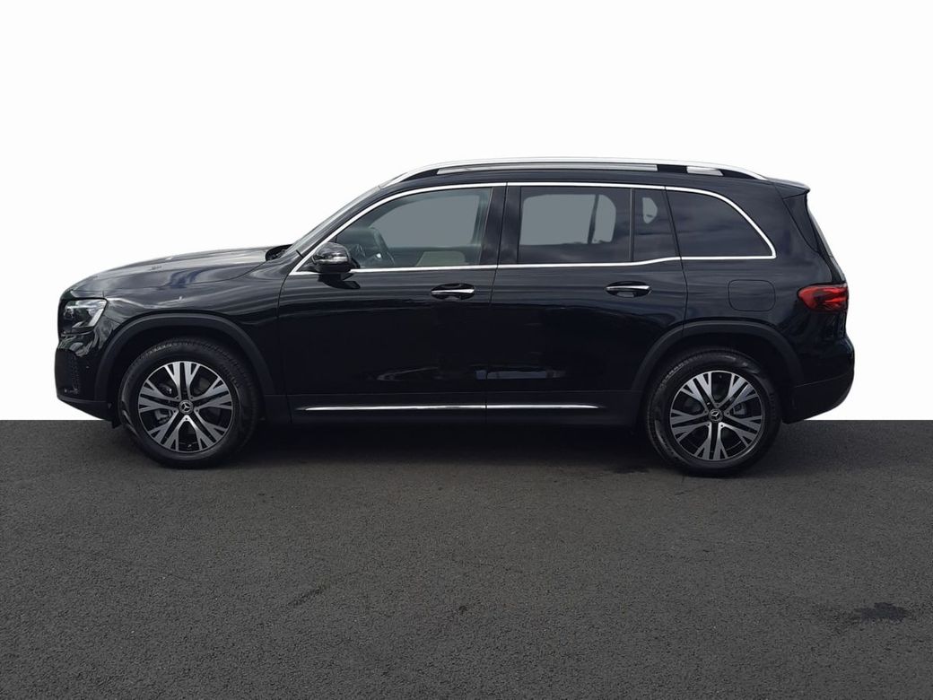 2025 Mercedes-Benz GLB Class