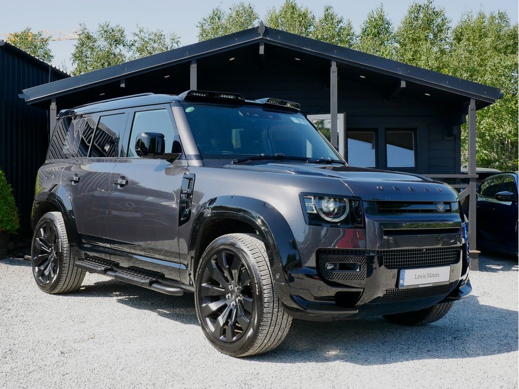 2024 Land Rover Defender 110