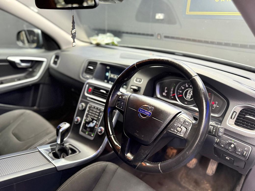 2016 Volvo V60